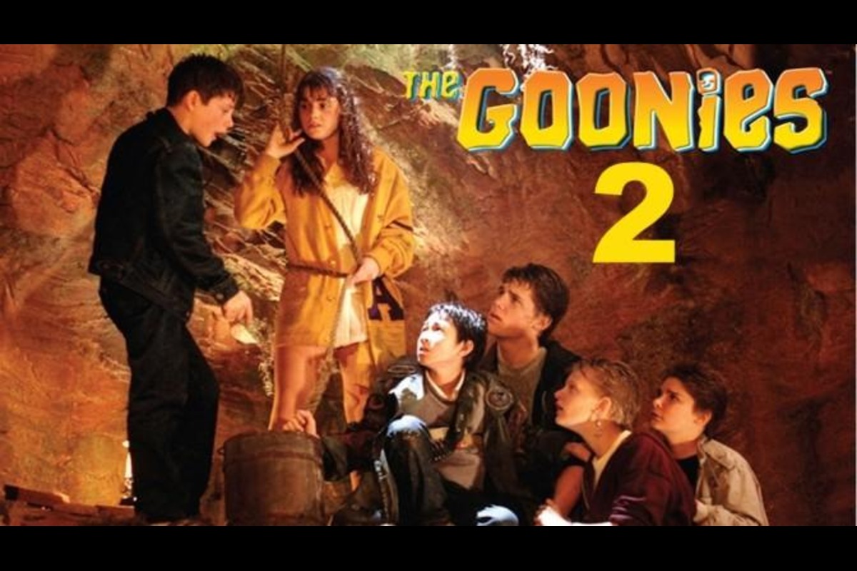 Goonierne 2: A journey through its unique characters and plot