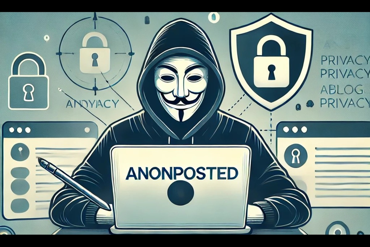 AnonPosted: The rise of anonymous exchange platforms