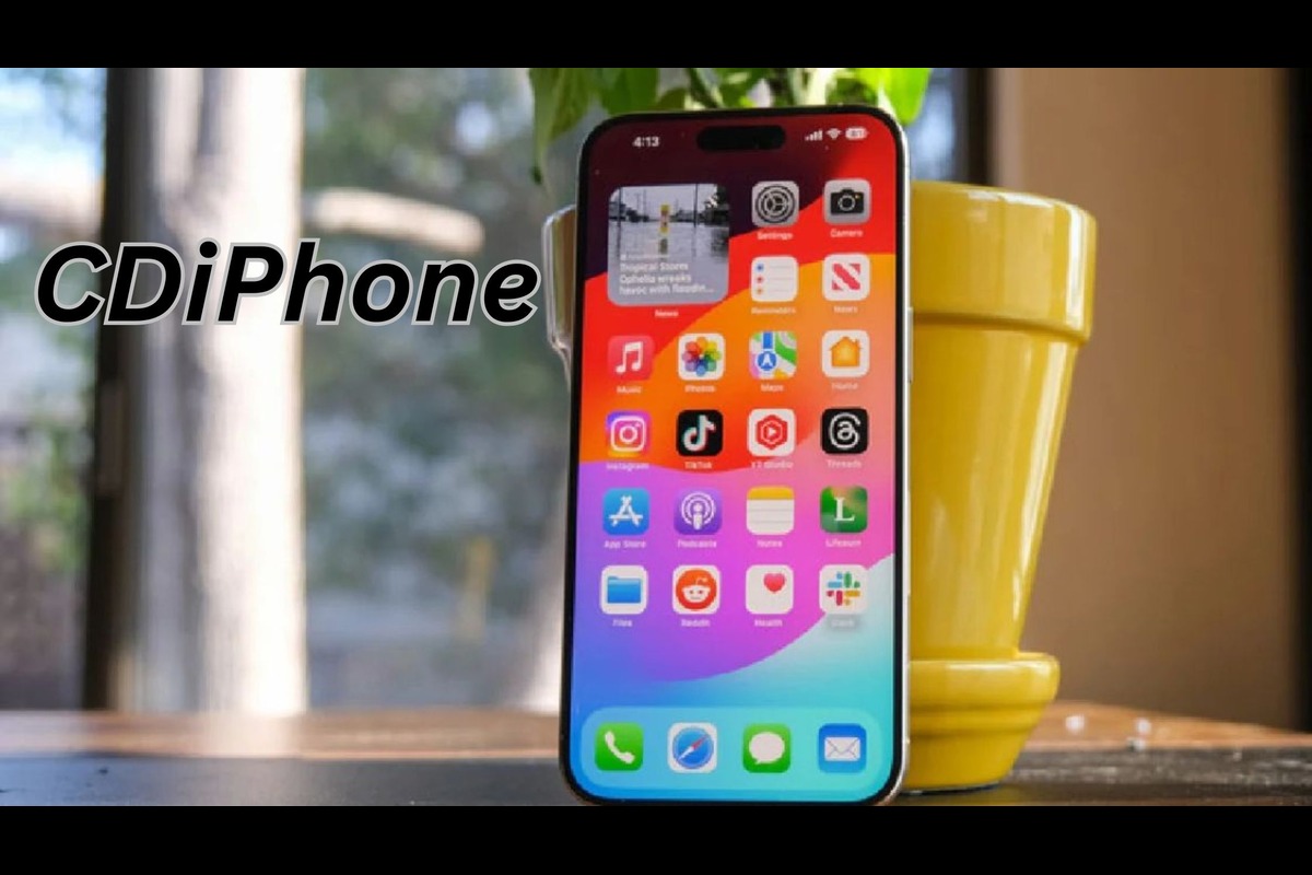 Cdiphone: The smartest way to upgrade your iPhone